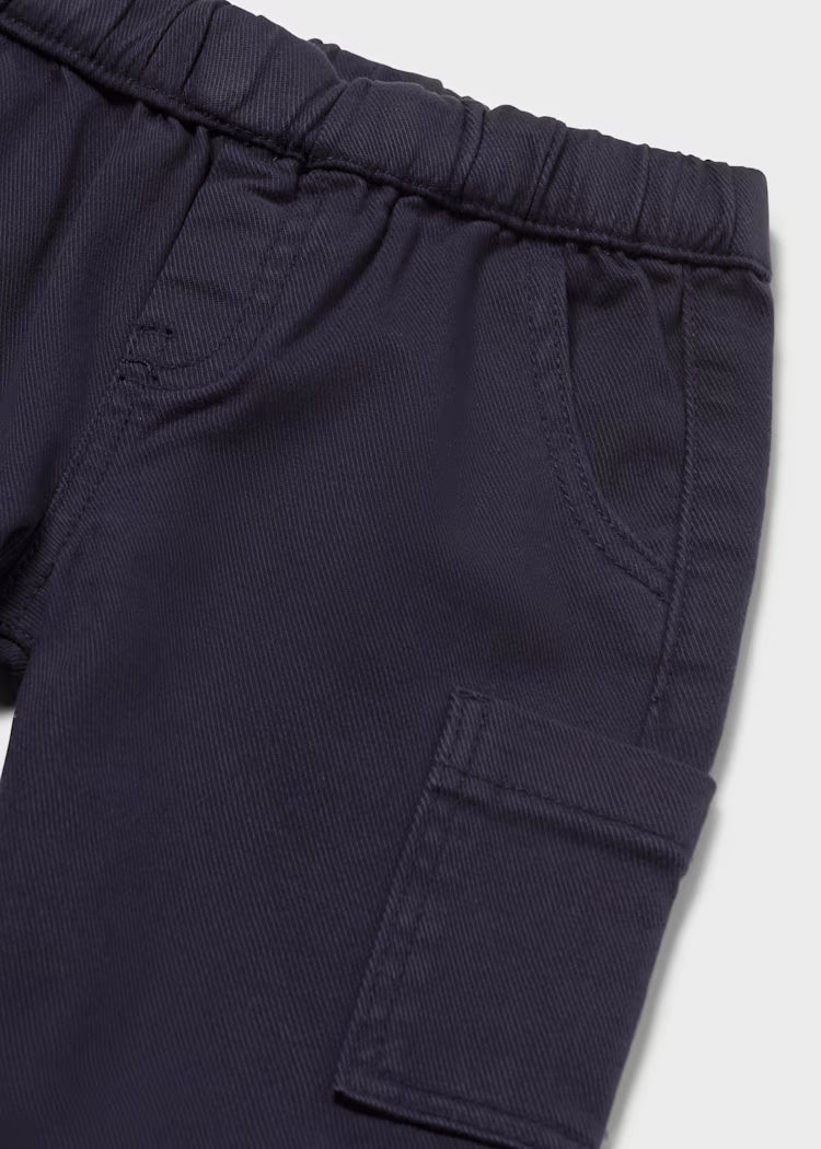 MAYORAL BABY BOY CARGO JOGGERS