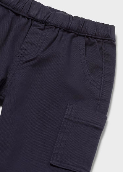 MAYORAL BABY BOY CARGO JOGGERS