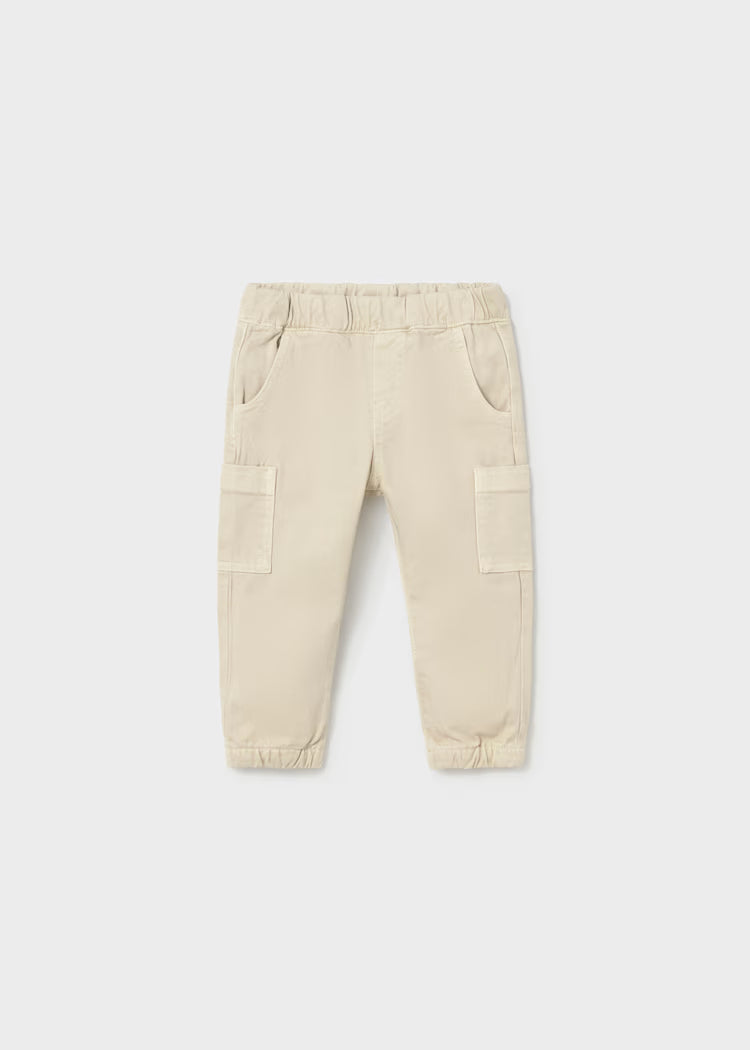MAYORAL BABY CARGO PANTS