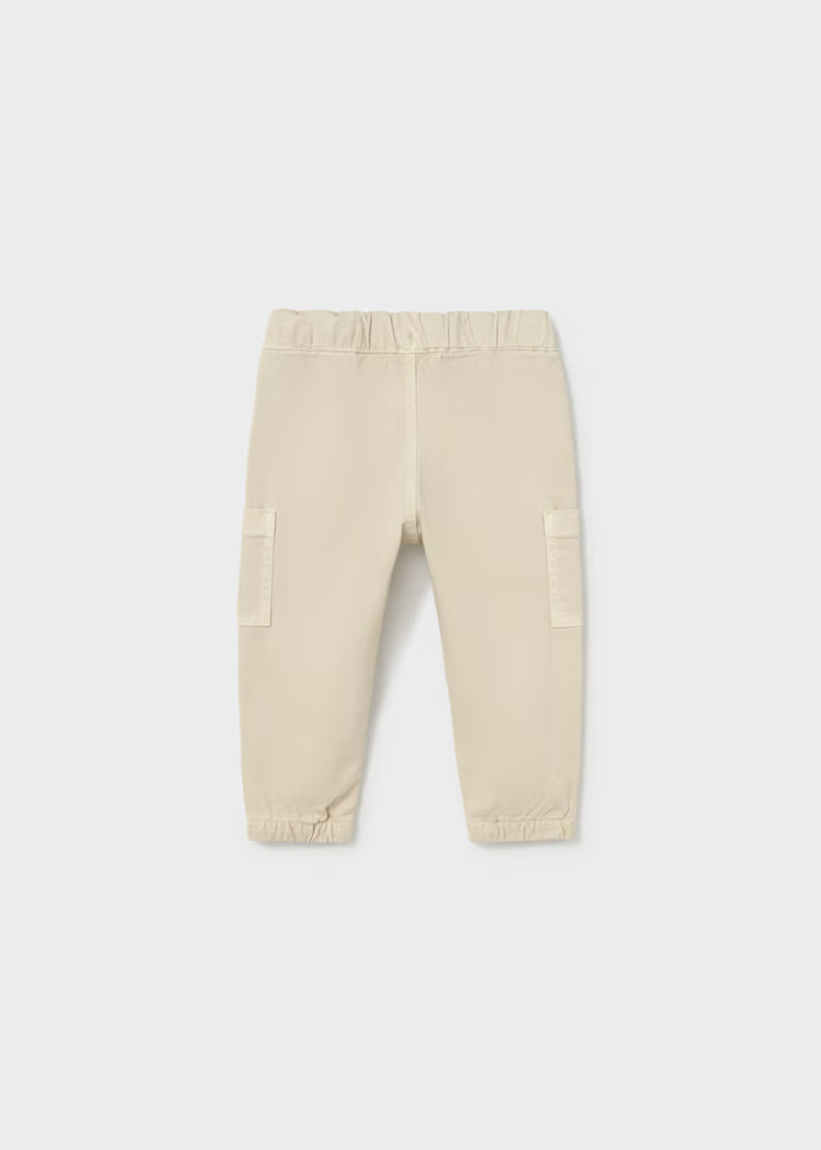 MAYORAL BABY CARGO PANTS