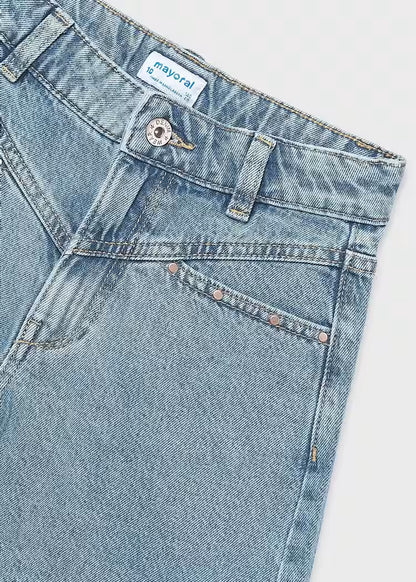 MAYORAL JEAN SHORT TROUKS