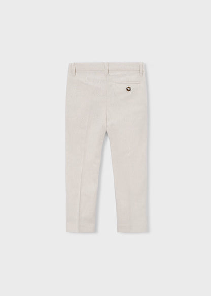 _MAYORAL LINEN SUITING PANTS