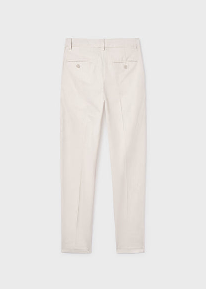 MAYORAL BOYS LINEN SUITING TROUSER