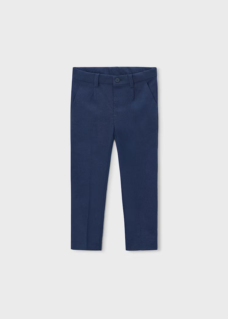 _MAYORAL LINEN SUITING PANTS
