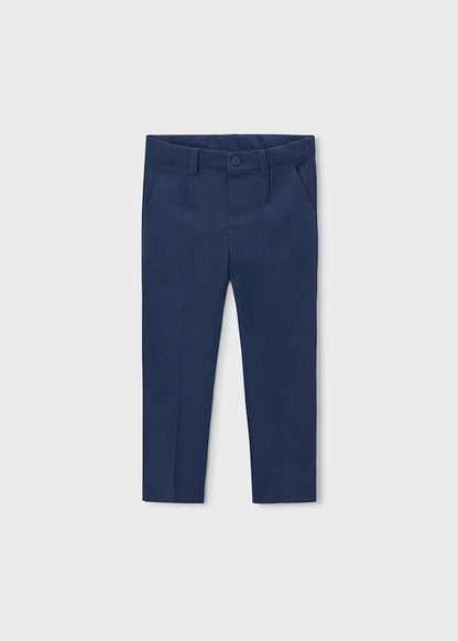 _MAYORAL LINEN SUITING PANTS