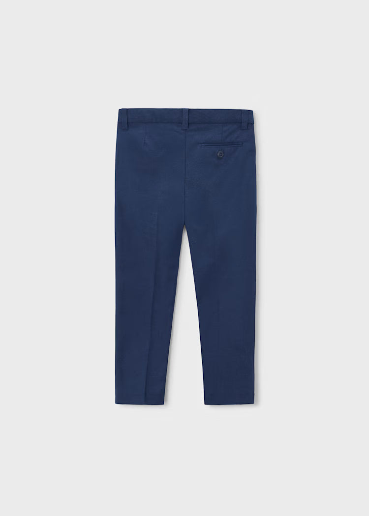 _MAYORAL LINEN SUITING PANTS