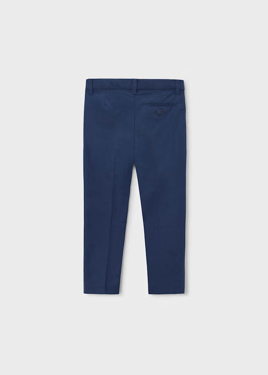 _MAYORAL LINEN SUITING PANTS