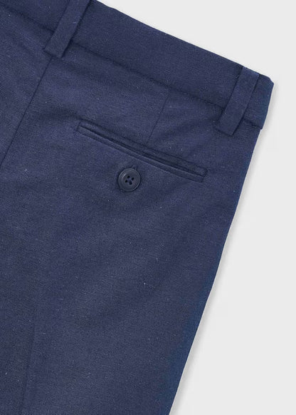 _MAYORAL LINEN SUITING PANTS