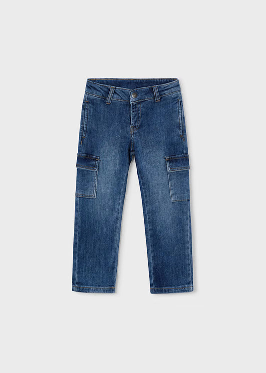 MAYORAL BOYS CARGO JEAN
