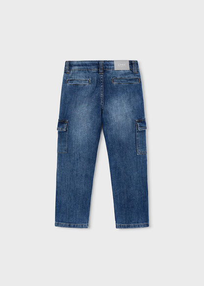 MAYORAL BOYS CARGO JEAN