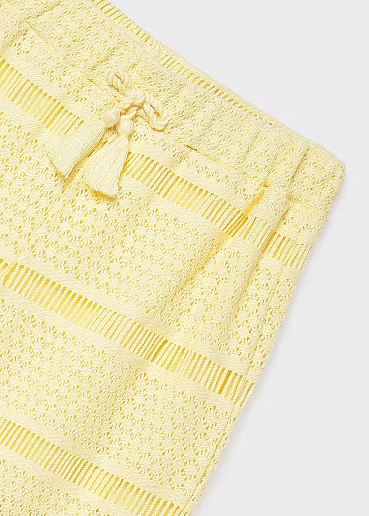 _MAYORAL LONG CROCHET STYLE PANTS