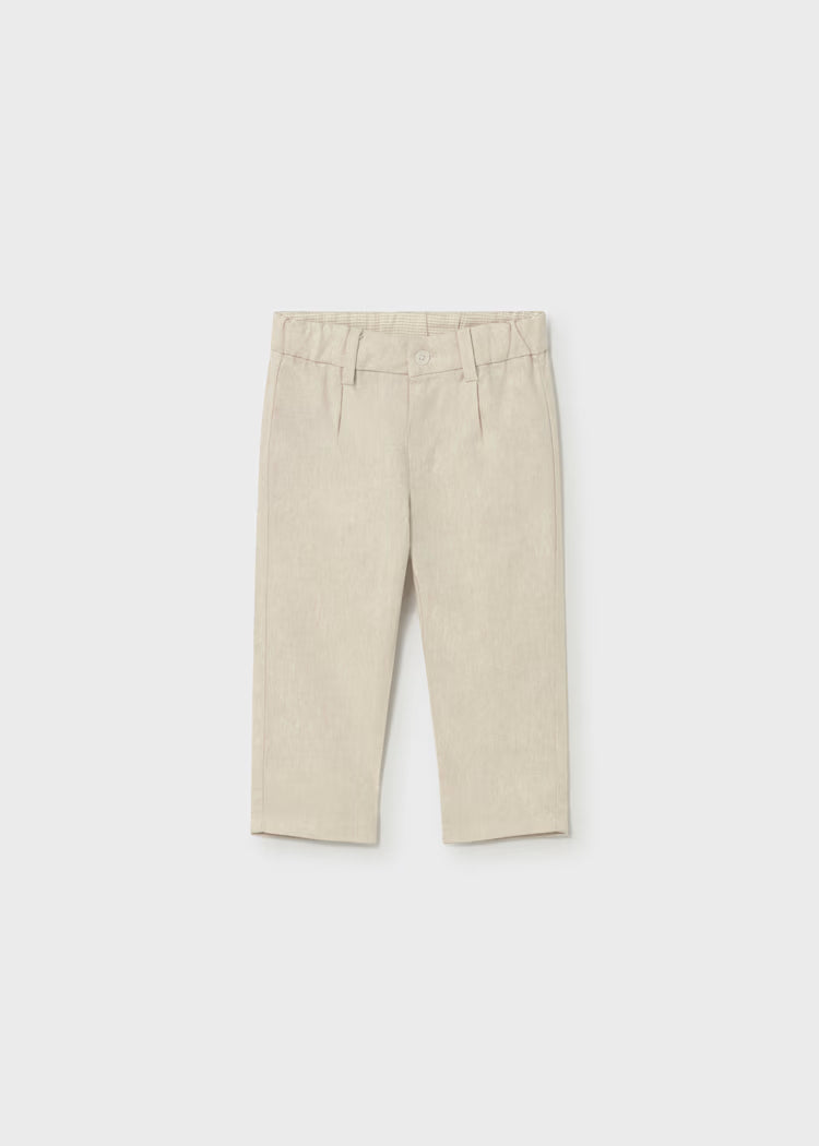 _MAYORAL LINEN TROUSER