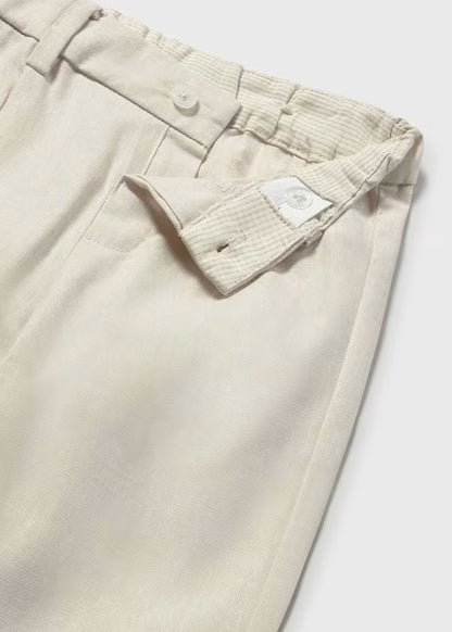 _MAYORAL LINEN TROUSER