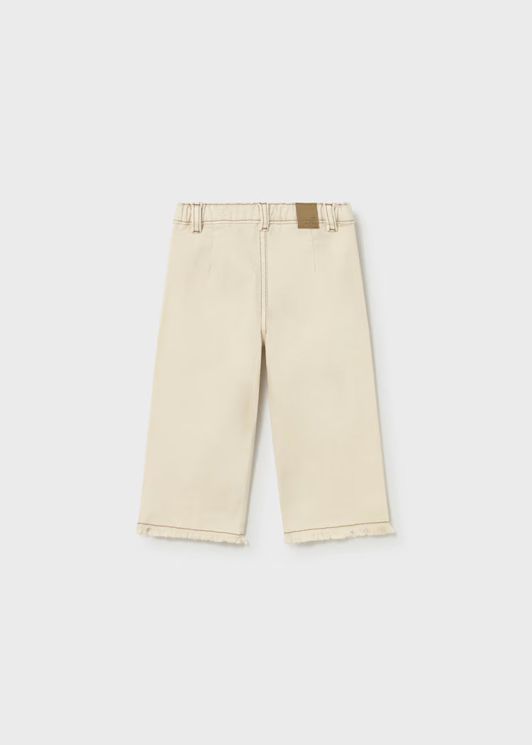 MAYORAL GIRLS TWILL TROUSER