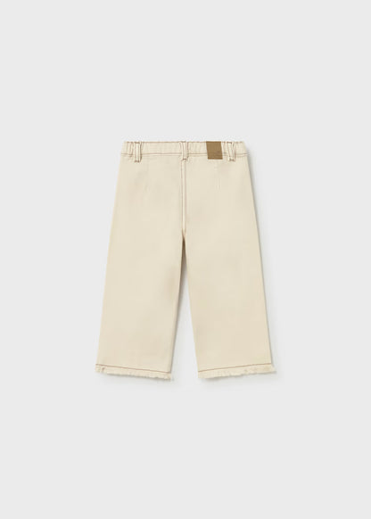 MAYORAL GIRLS TWILL TROUSER
