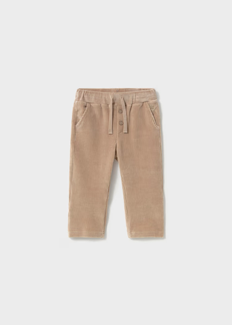 MAYORAL BABY CORDUROY PANTS