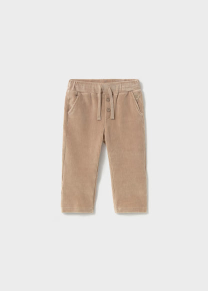 MAYORAL BABY CORDUROY PANTS