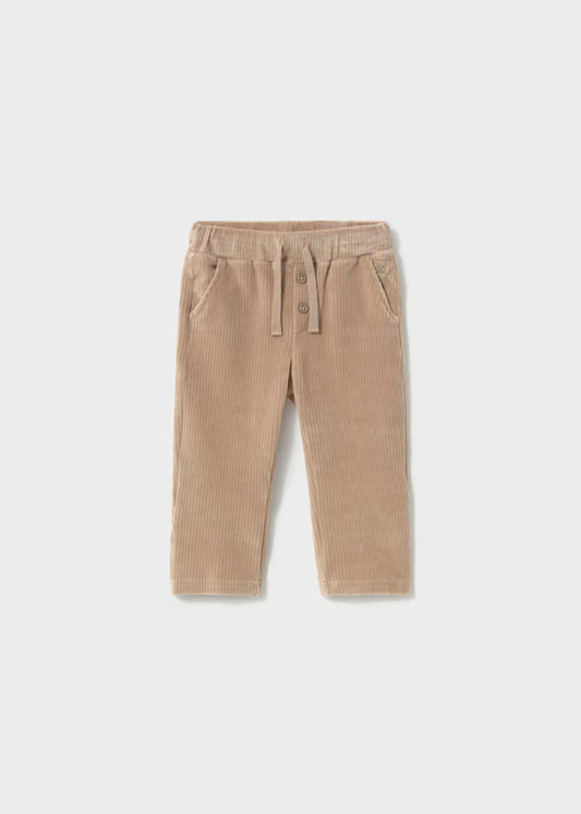 MAYORAL BABY CORDUROY PANTS