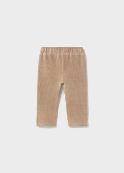 MAYORAL BABY CORDUROY PANTS