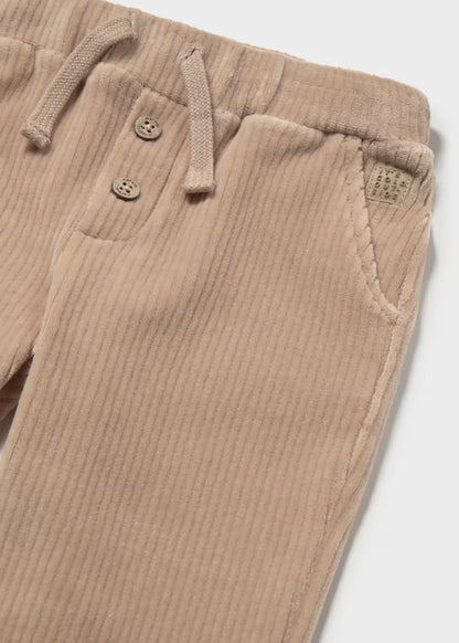 MAYORAL BABY CORDUROY PANTS