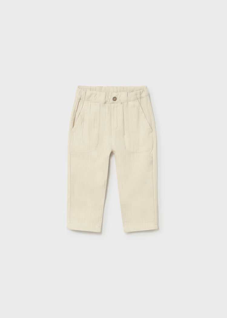 _MAYORAL COTTON PANTS