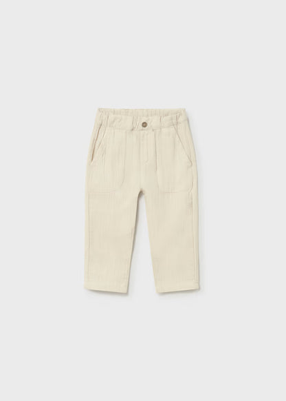 _MAYORAL COTTON PANTS