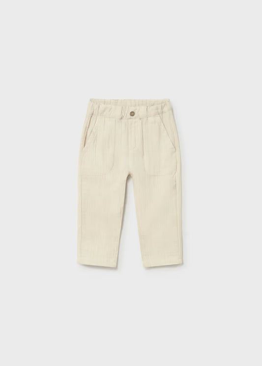 _MAYORAL COTTON PANTS
