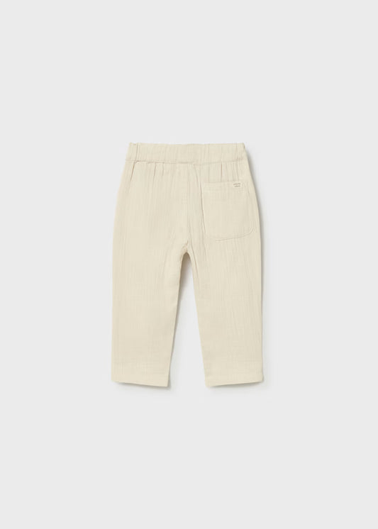 _MAYORAL COTTON PANTS