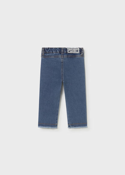 MAYORAL GIRLS DENIM PANTS