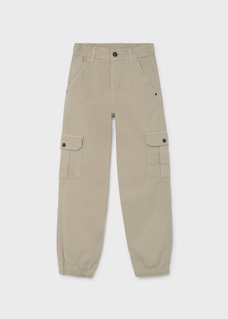MAYORAL KIDS CARGO PANTS