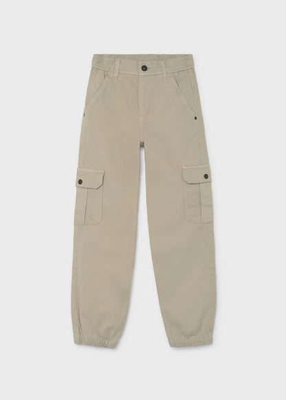 MAYORAL KIDS CARGO PANTS