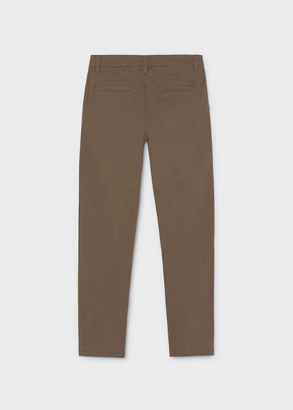 MAYORAL KIDS BASIC SMART CHINO PANTS
