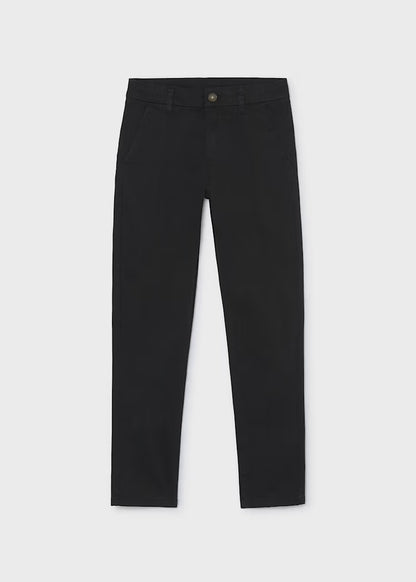 MAYORAL KIDS BASIC SMART CHINO PANTS