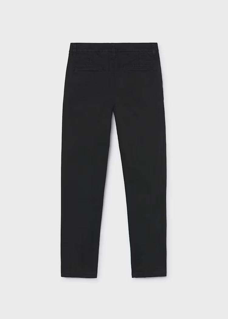 MAYORAL KIDS BASIC SMART CHINO PANTS