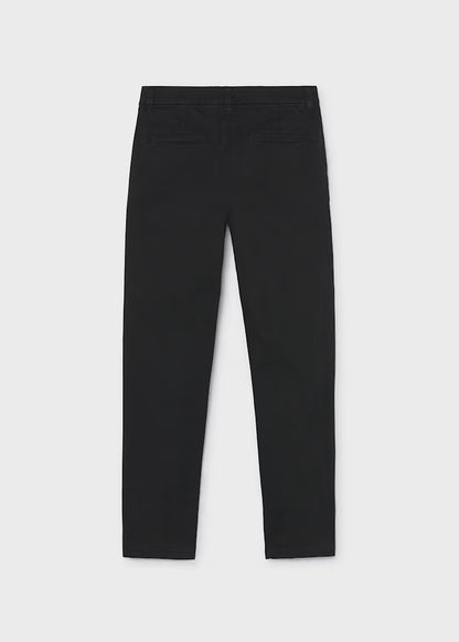 MAYORAL KIDS BASIC SMART CHINO PANTS