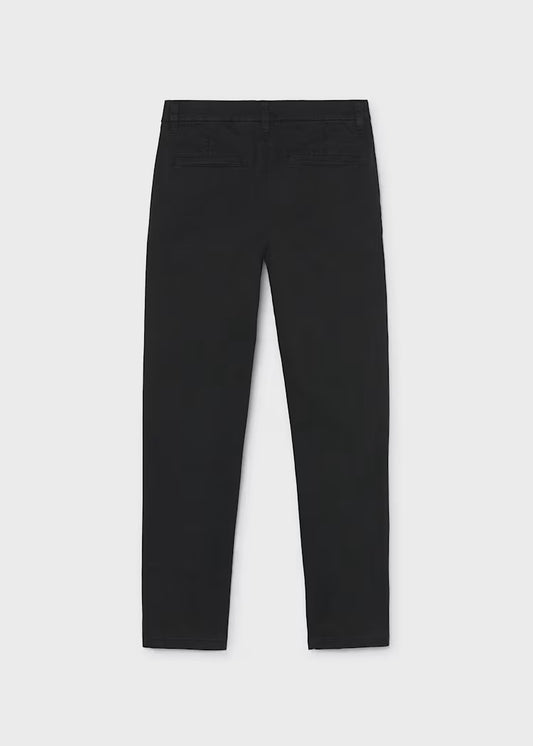 MAYORAL KIDS BASIC SMART CHINO PANTS