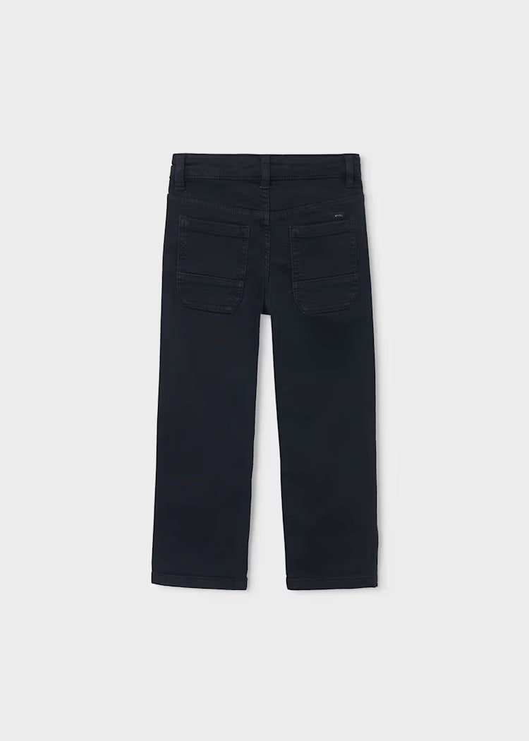 MAYORAL KIDS SOFT 5P REGULAR FIT TROUSER