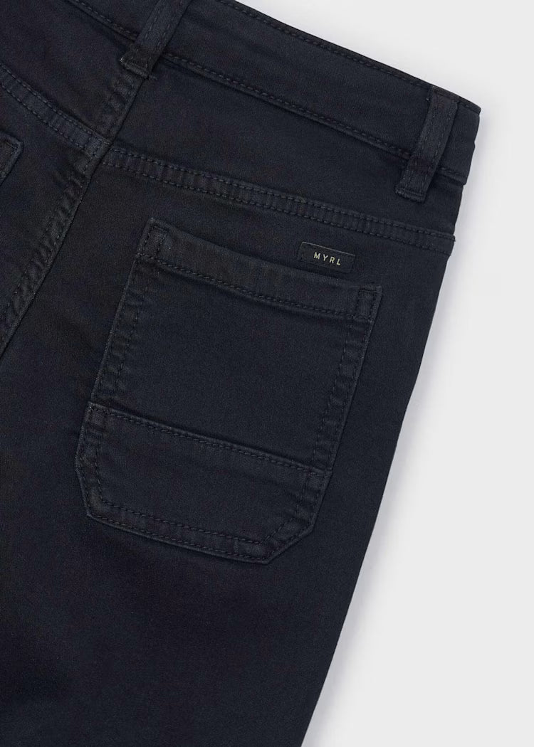 MAYORAL KIDS SOFT 5P REGULAR FIT TROUSER