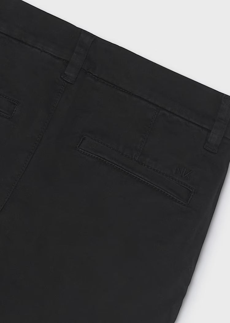 MAYORAL KIDS BASIC SMART CHINO PANTS