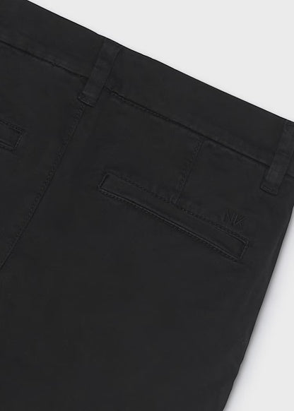 MAYORAL KIDS BASIC SMART CHINO PANTS