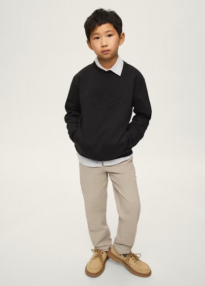 MAYORAL KIDS BASIC SMART TROUSER