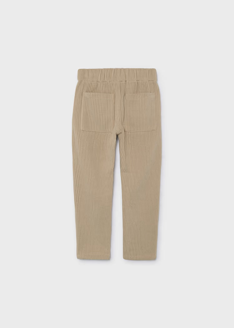 MAYORAL KIDS SOFT CORDUROY SMART PANTS