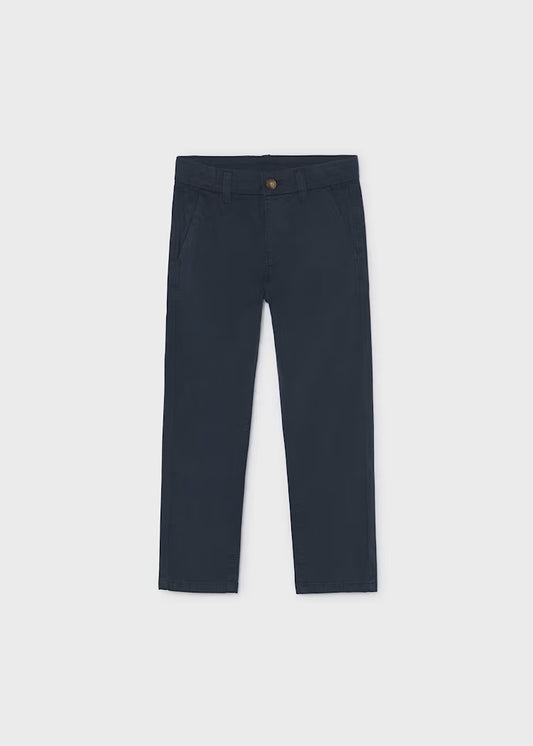 MAYORAL KIDS BASIC SMART CHINO PANTS