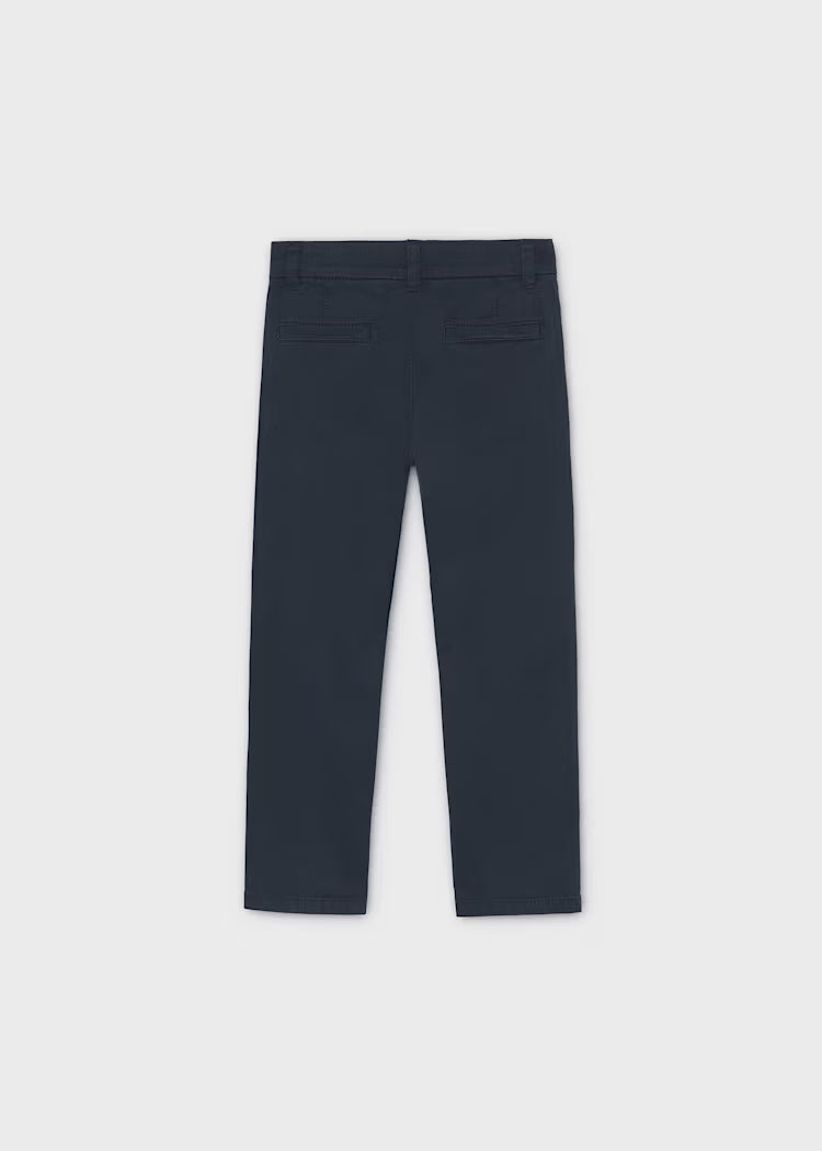 MAYORAL KIDS BASIC SMART CHINO PANTS