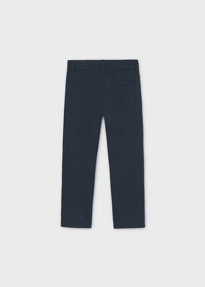 MAYORAL KIDS BASIC SMART CHINO PANTS