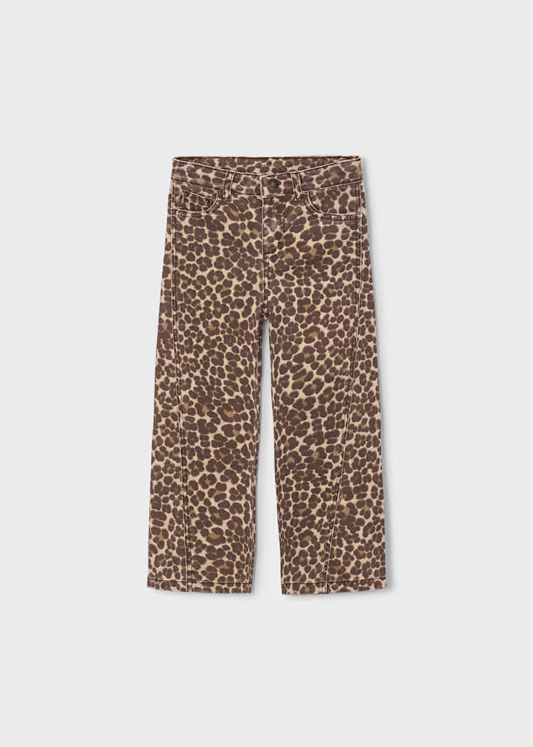 MAYORAL KIDS TWILL LONG TROUSER