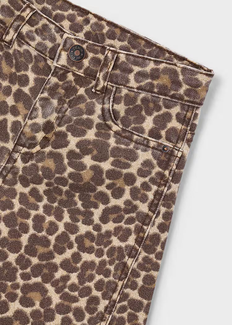 MAYORAL KIDS TWILL LONG TROUSER