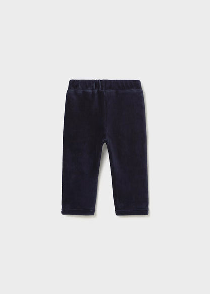 MAYORAL KIDS SOFT MICROCORDUROY PANTS