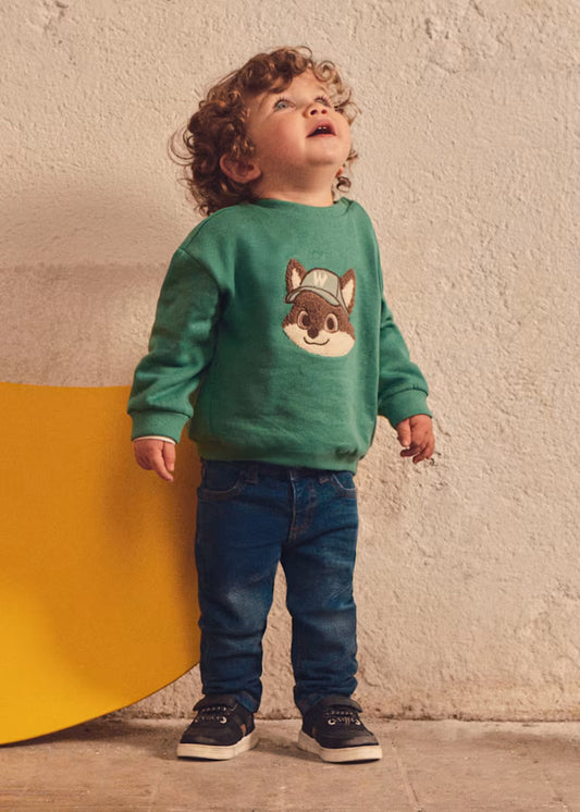 MAYORAL BABY BOY SLIM FIT JEANS