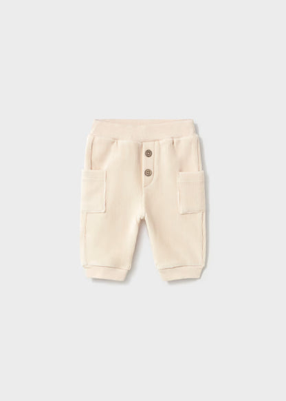 MAYORAL KIDS SOFT MICROCORDUROY PANTS